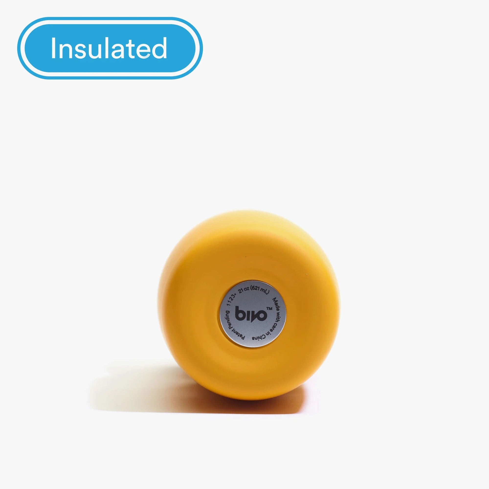 21 oz / 621 ml insulated - Bivo Trio - ka:risma concept