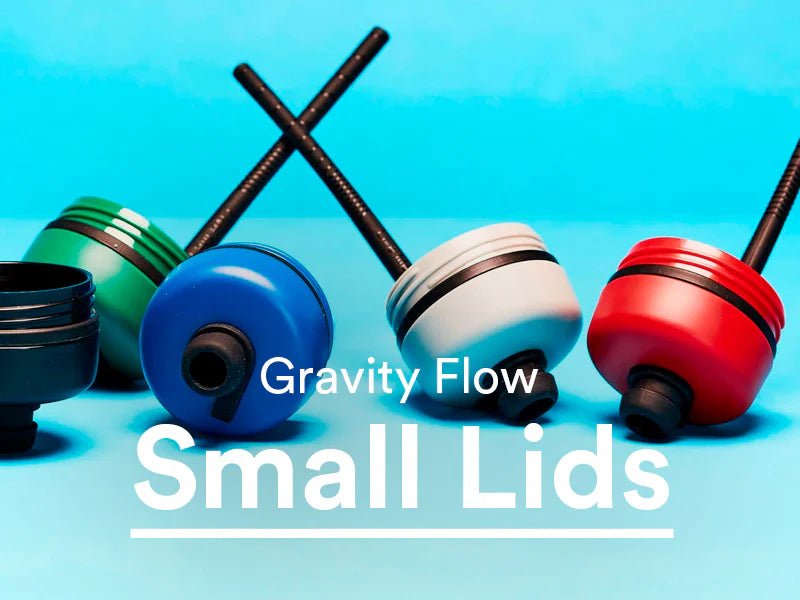 Bivo Gravity Flow Lid for Non - Insulated Bivo bottles - ka:risma concept